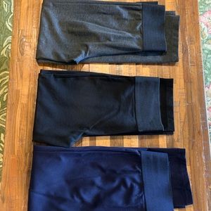 Nygard pants: Black Size L/G 14-16